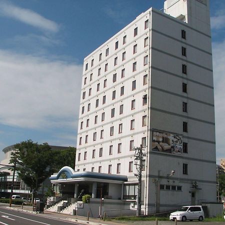 Hotel Wing International Miyakonojo Exterior photo